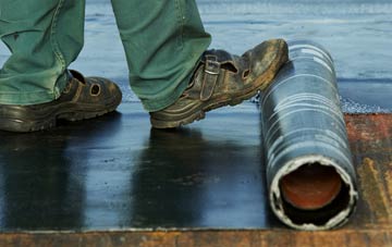 types of Thurlwood felt roof