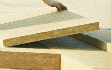 measuring Thurlwood tapered insulation