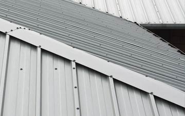 disadvantages of Thurlwood metal roofing