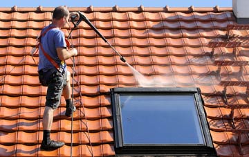 roof cleaning Thurlwood, Cheshire